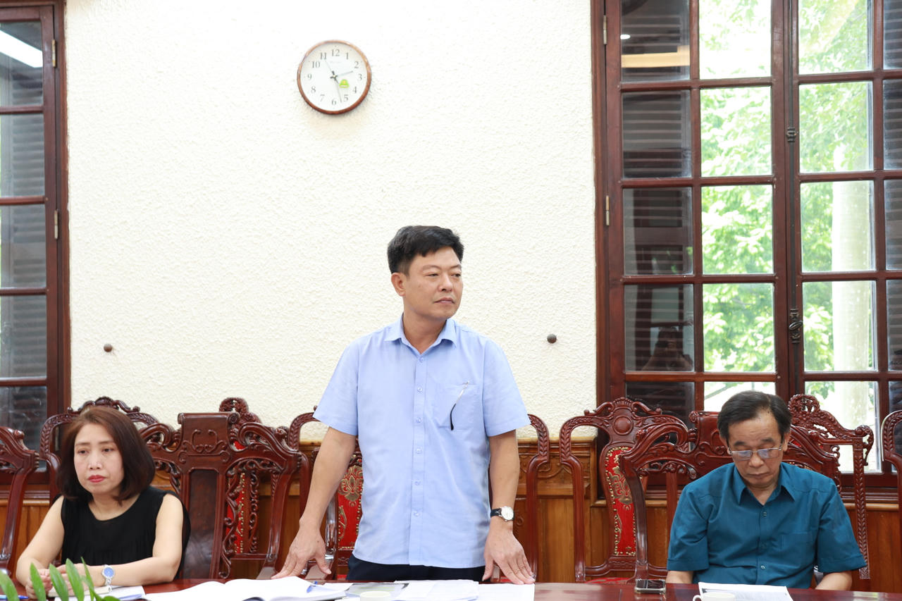 Chuẩn bị nguồn lực triển khai thí điểm cấp phiếu Lý lịch Tư pháp qua VNeID trên toàn quốc