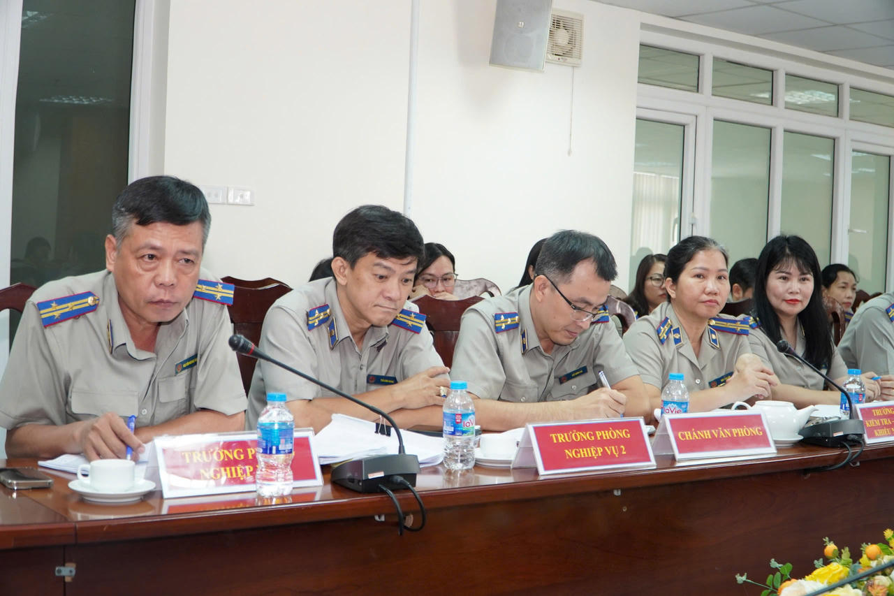 Tập trung các vụ “đại án”, Thi hành án dân sự quyết tâm “về đích sớm”