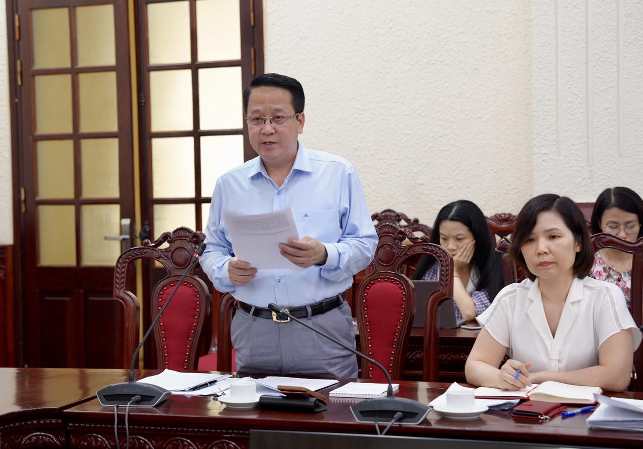 Nâng cao chất lượng, hiệu quả công tác tiếp xúc cử tri của đại biểu Quốc hội