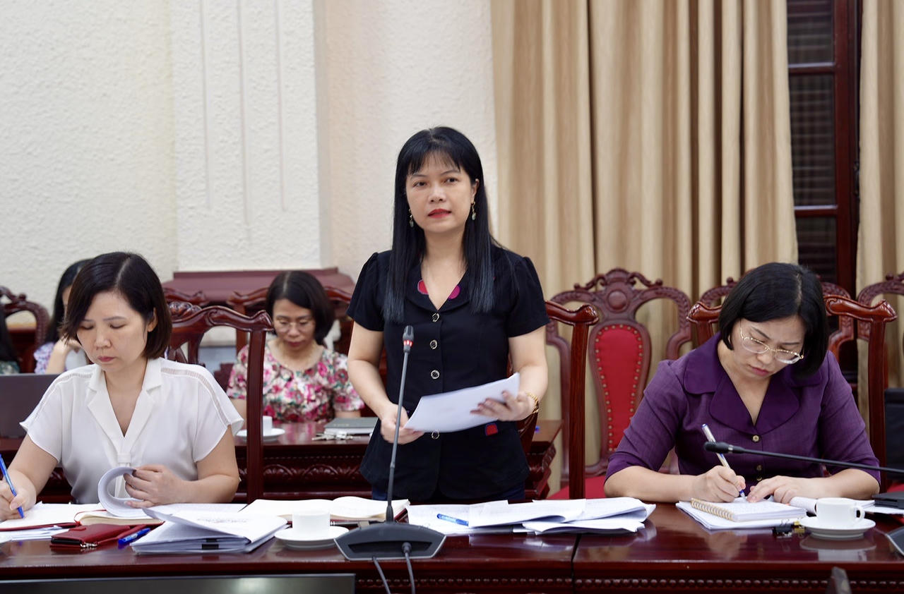 Nâng cao chất lượng, hiệu quả công tác tiếp xúc cử tri của đại biểu Quốc hội