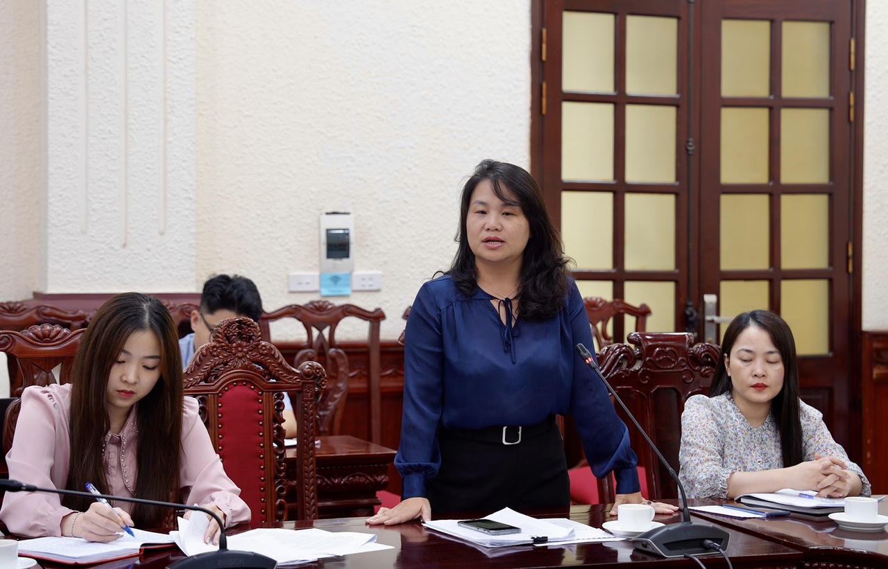 Nâng cao chất lượng, hiệu quả công tác tiếp xúc cử tri của đại biểu Quốc hội