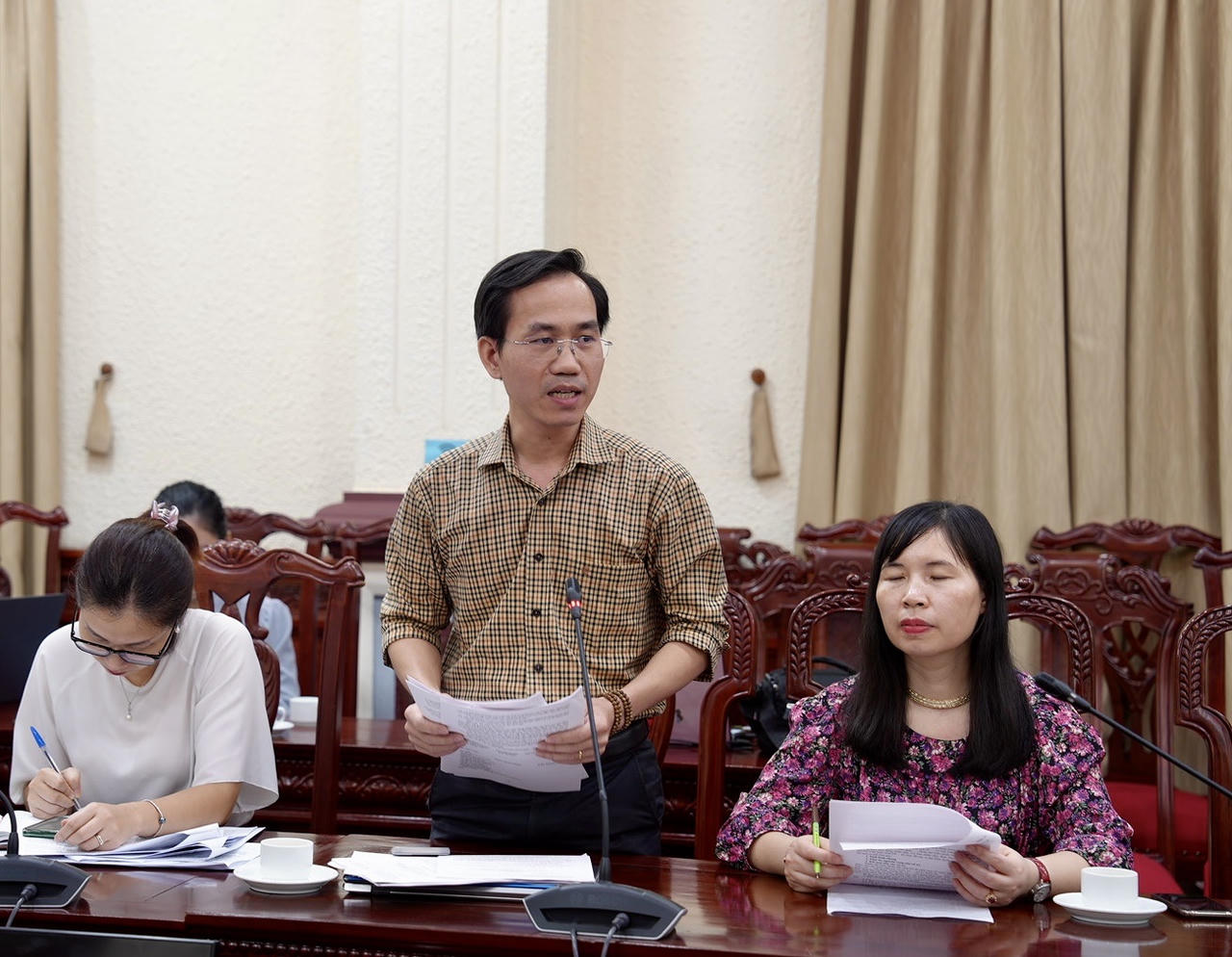 Nâng cao chất lượng, hiệu quả công tác tiếp xúc cử tri của đại biểu Quốc hội