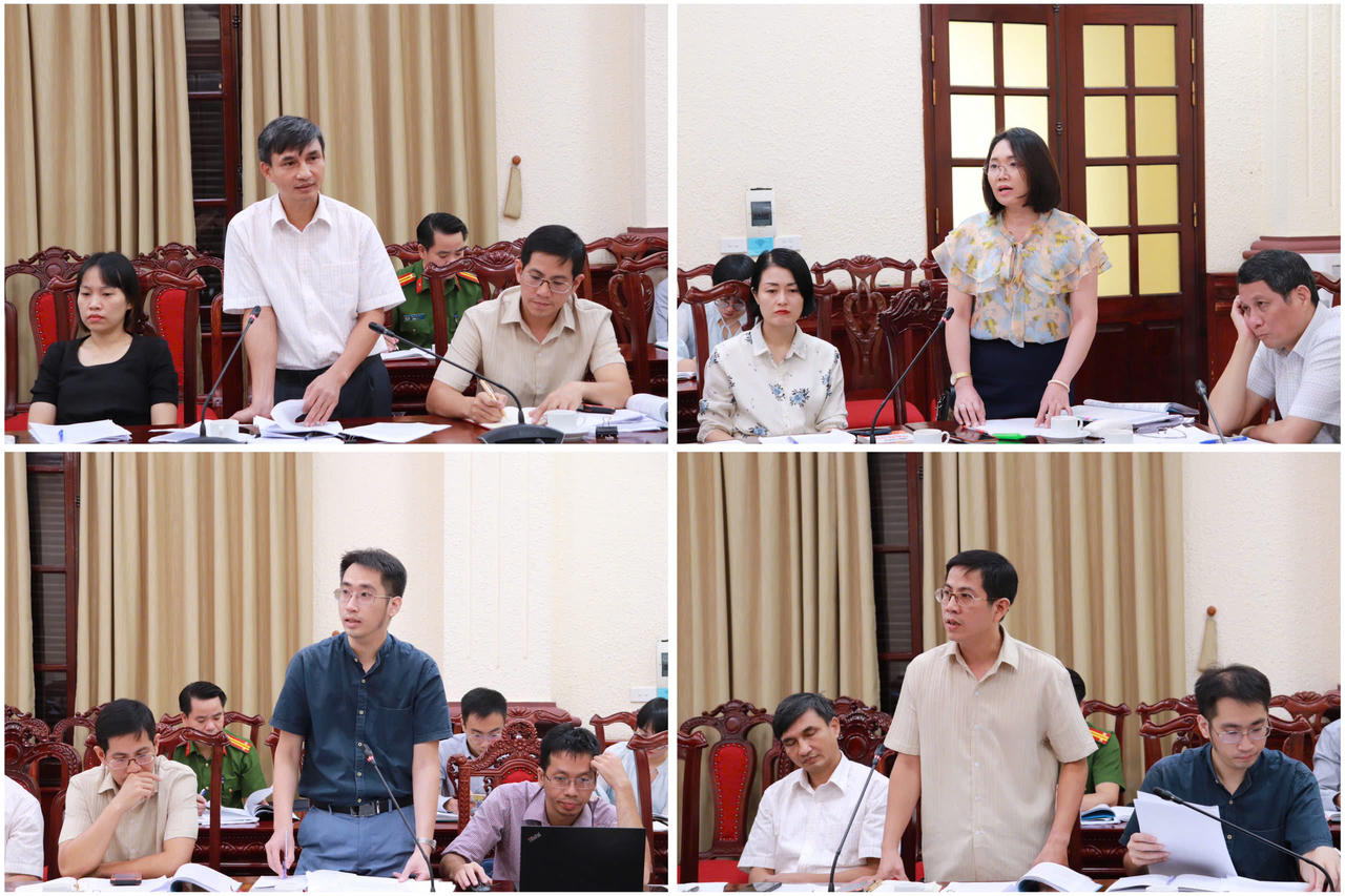 Tiếp tục nâng cao, bảo đảm hiệu quả công tác thi hành án hình sự