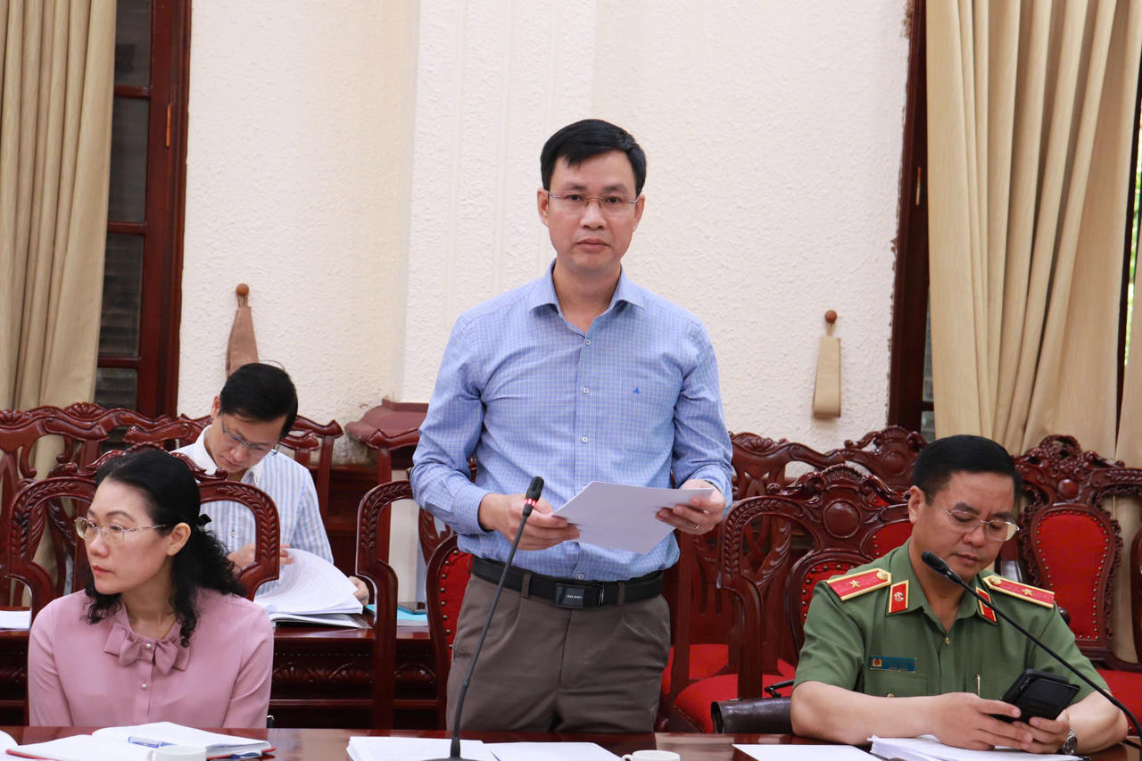 Tiếp tục nâng cao, bảo đảm hiệu quả công tác thi hành án hình sự