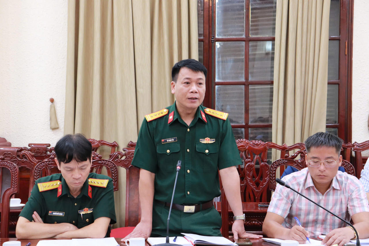 Tiếp tục nâng cao, bảo đảm hiệu quả công tác thi hành án hình sự