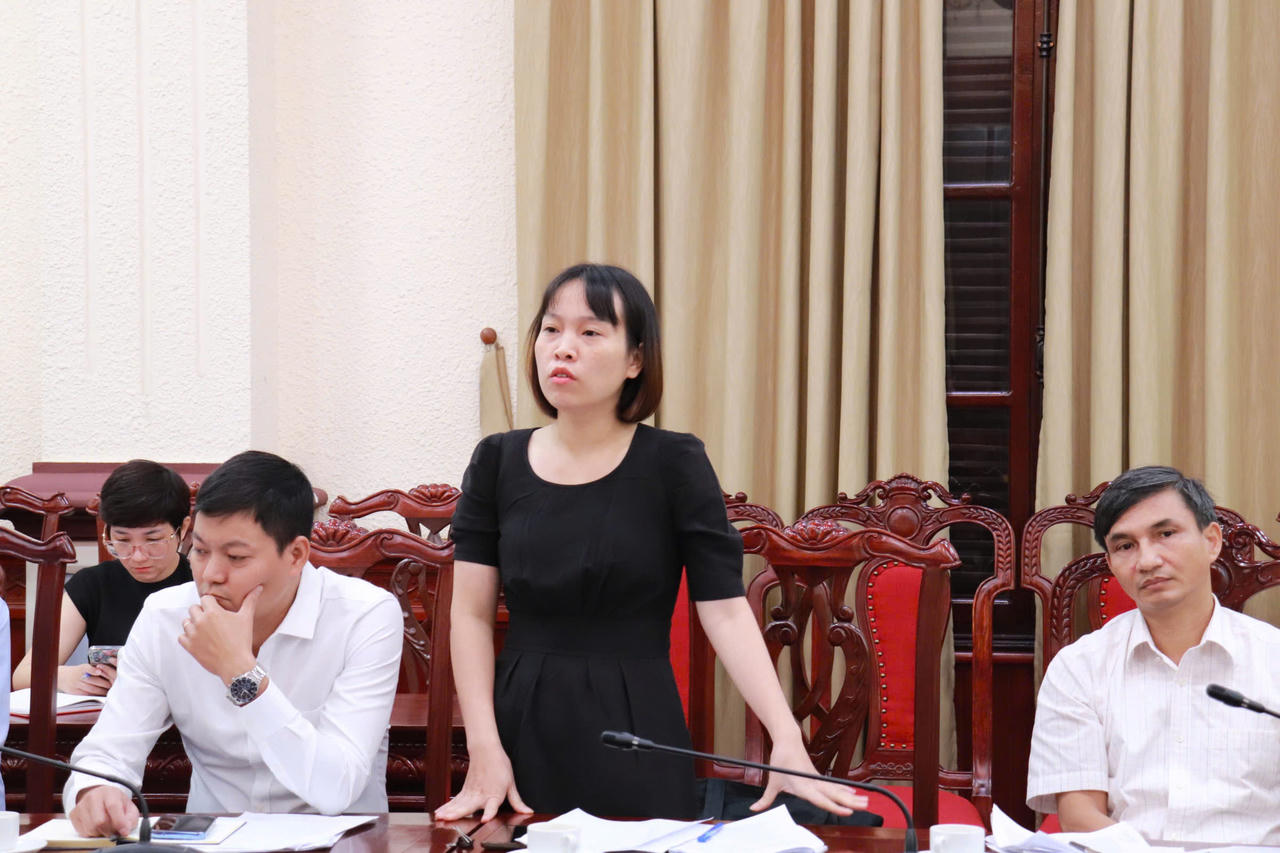 Tiếp tục nâng cao, bảo đảm hiệu quả công tác thi hành án hình sự