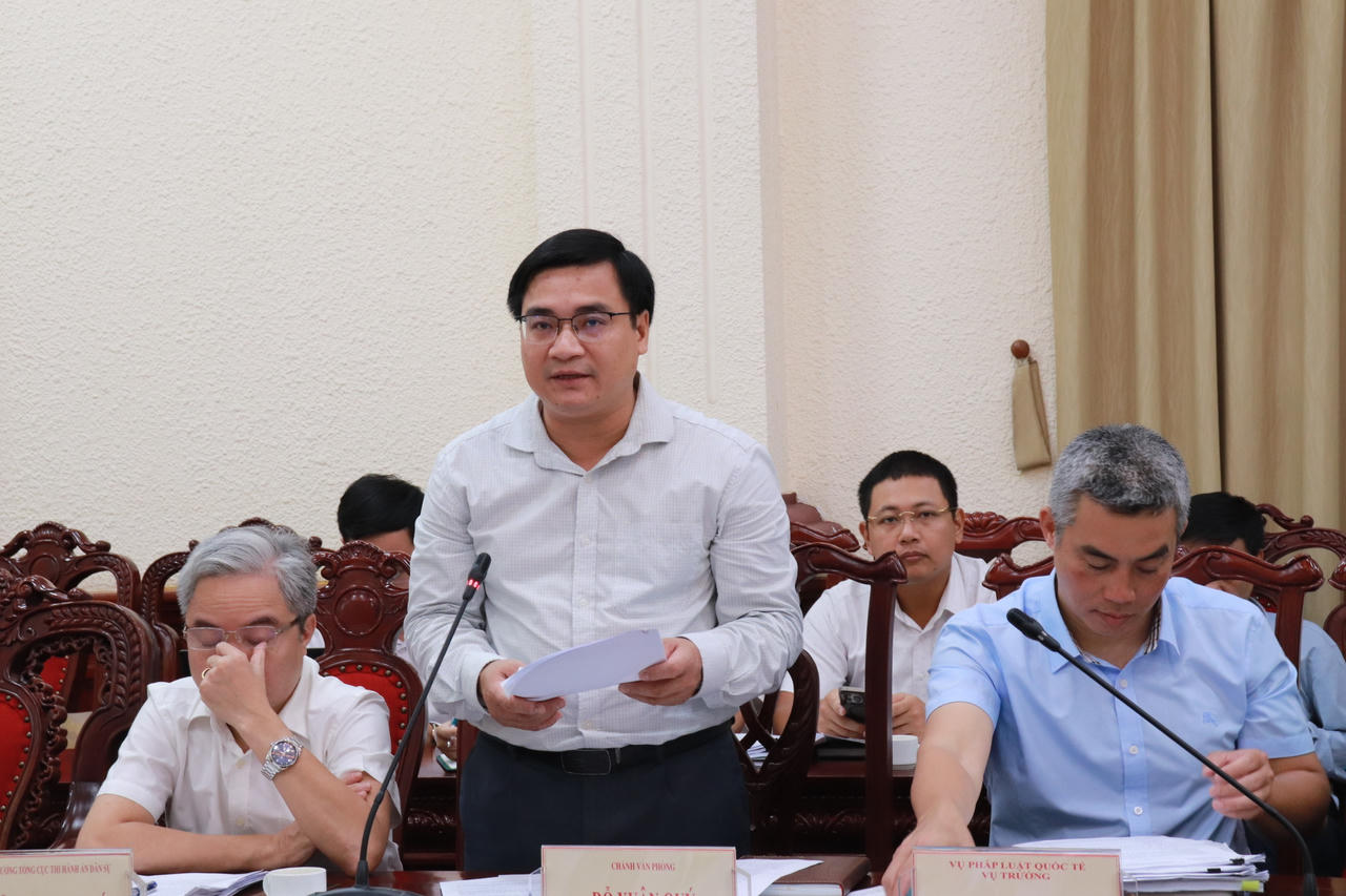 Chú trọng đổi mới sáng tạo trong triển khai nhiệm vụ đáp ứng yêu cầu tình hình mới