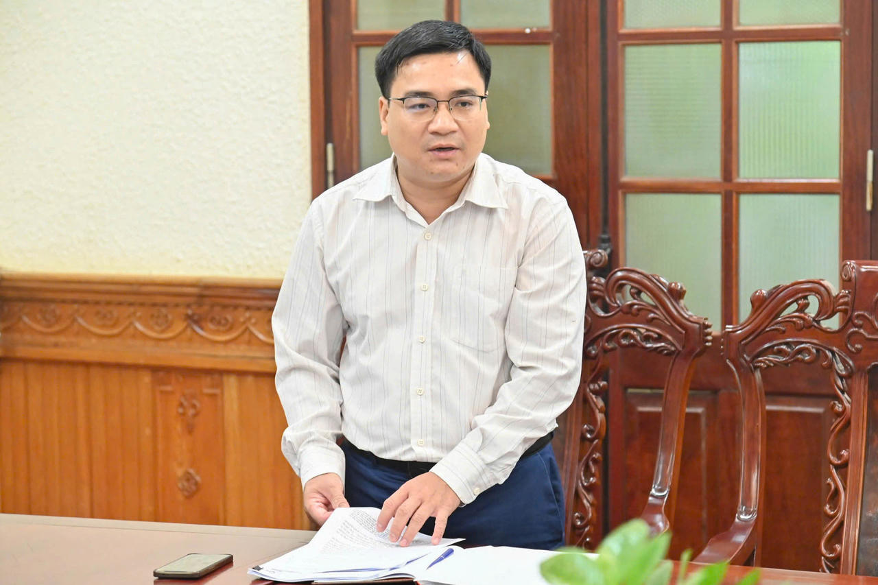 Chủ động tháo gỡ các khó khăn trong triển khai các nhiệm vụ của Đề án 06