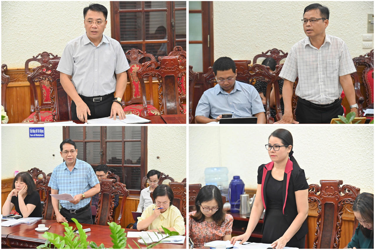 Chủ động tháo gỡ các khó khăn trong triển khai các nhiệm vụ của Đề án 06