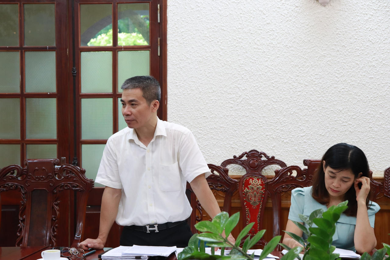 Tăng cường việc tiếp nhận và sử dụng bản sao điện tử từ bản chính trong giải quyết thủ tục hành chính