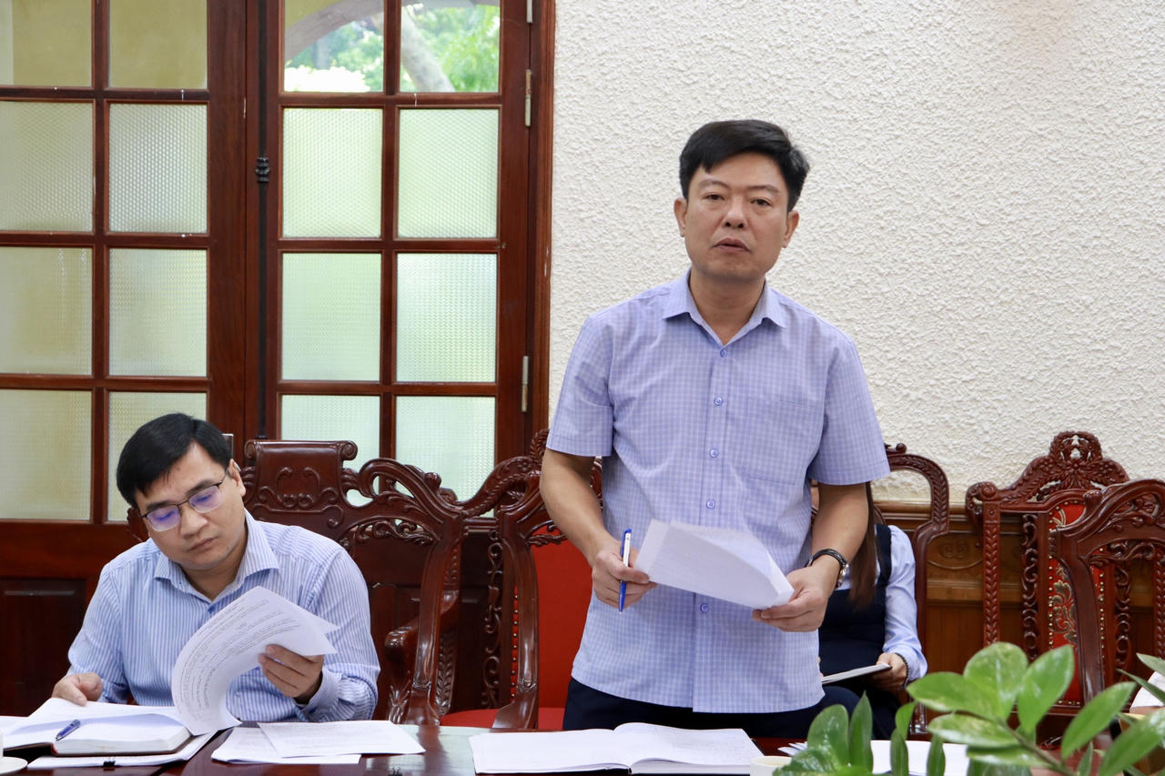 Dự kiến, tổ chức sơ kết 01 năm thực hiện Chỉ thị số 23/CT-TTg vào ngày 27/9