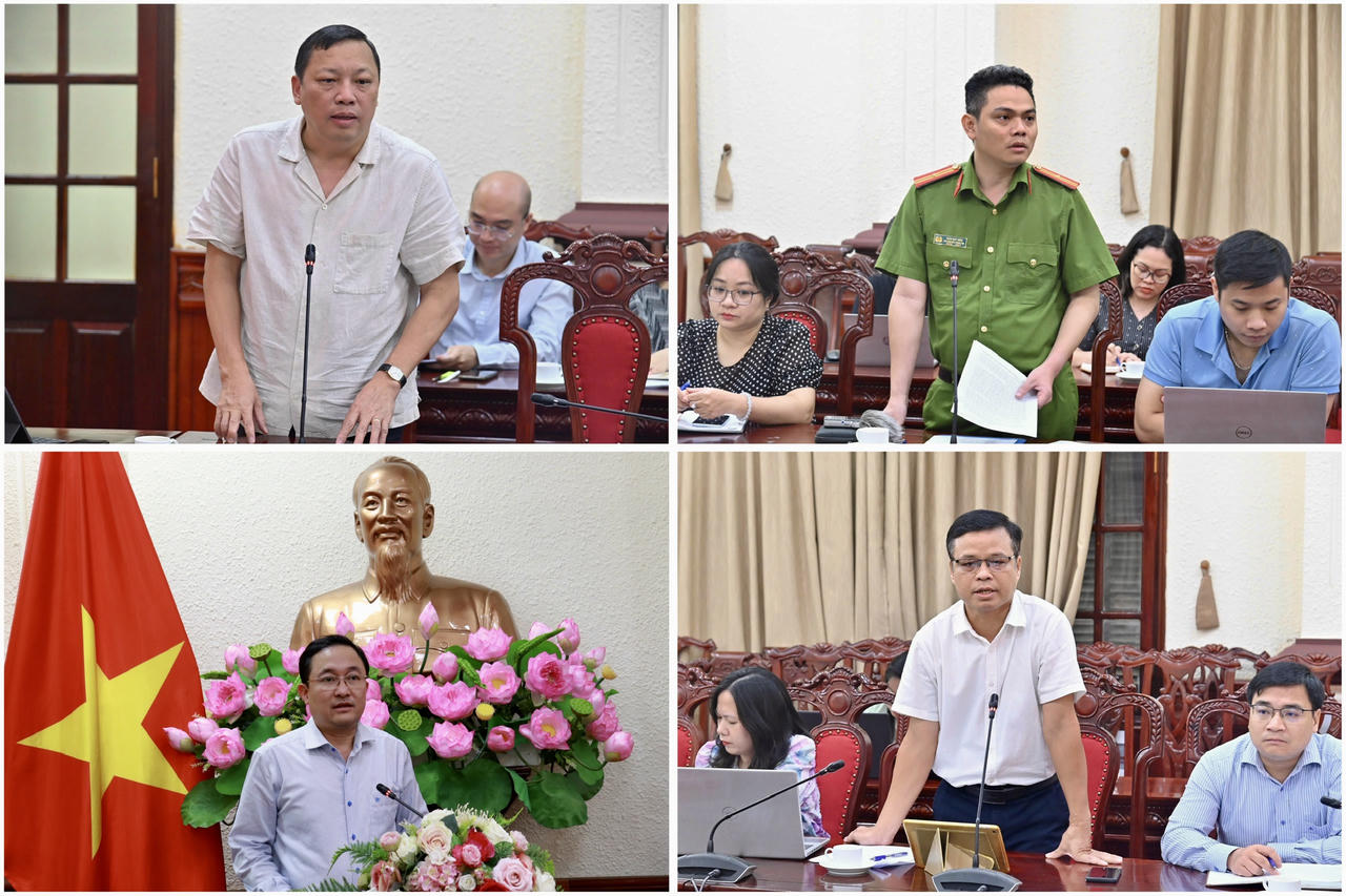 Sơ kết 1 năm thực hiện Chỉ thị số 23: Hướng tới mục tiêu xây dựng Cơ sở dữ liệu lý lịch tư pháp “đúng, đủ, sạch, sống”