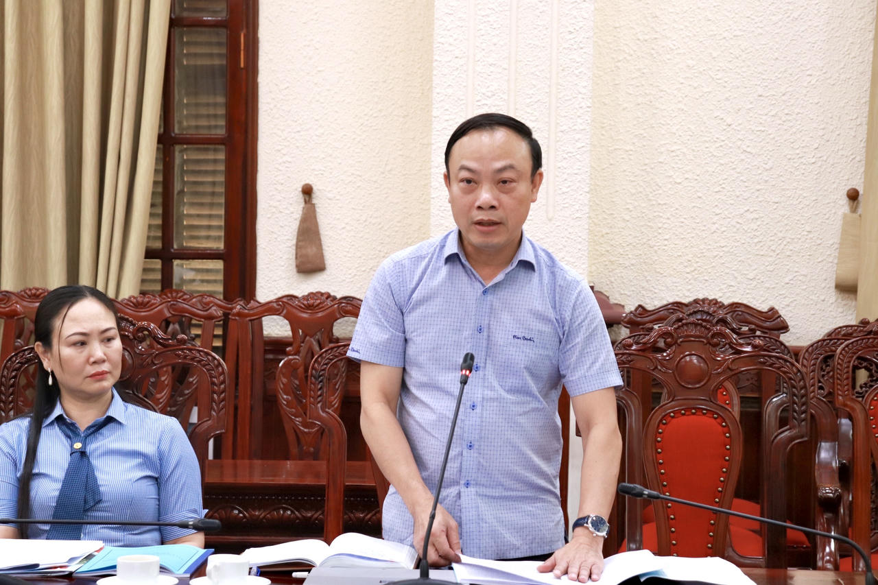 Học viện Tư pháp: Tăng cường công tác phối hợp trong công tác đạo tạo, bồi dưỡng