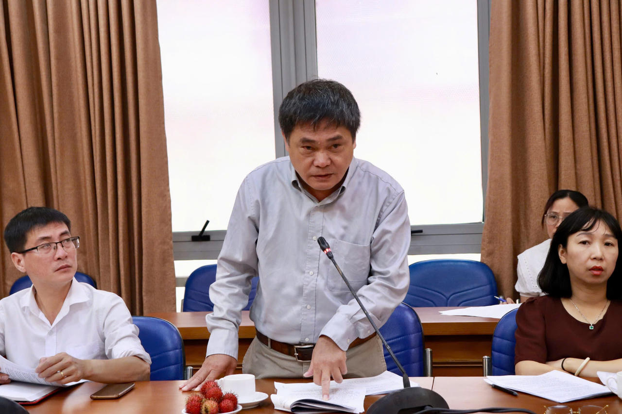 Tiếp tục hoàn thiện Đề án Chuyển đổi số trong công tác phổ biến, giáo dục pháp luật