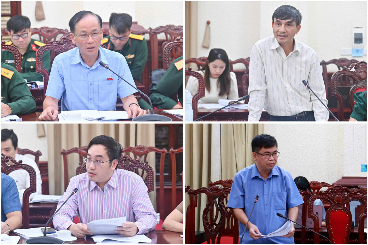 Đề xuất đối tượng dân sự được tham gia lực lượng gìn giữ hoà bình của Liên hợp quốc