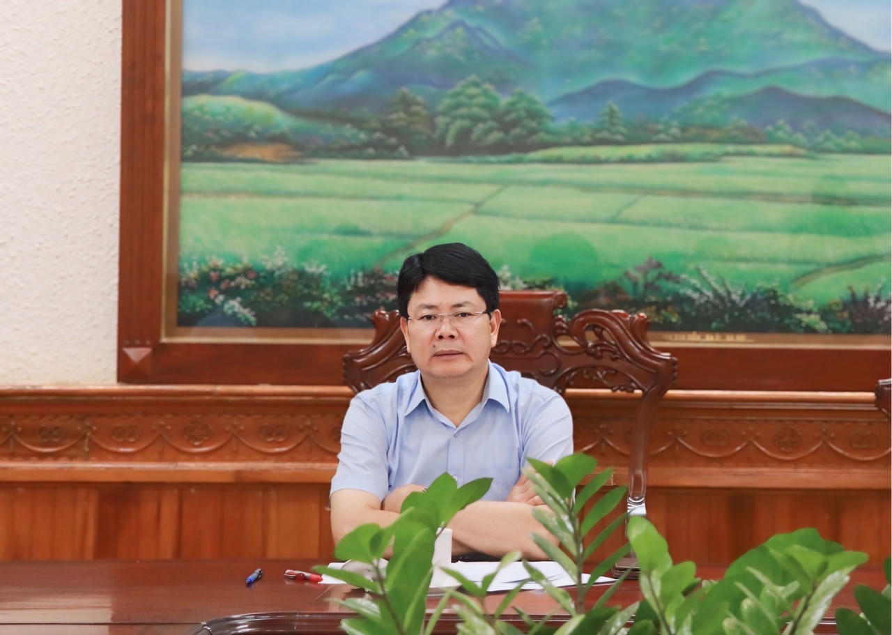 Tiếp tục triển khai hiệu quả các nhiệm vụ về công tác thanh tra