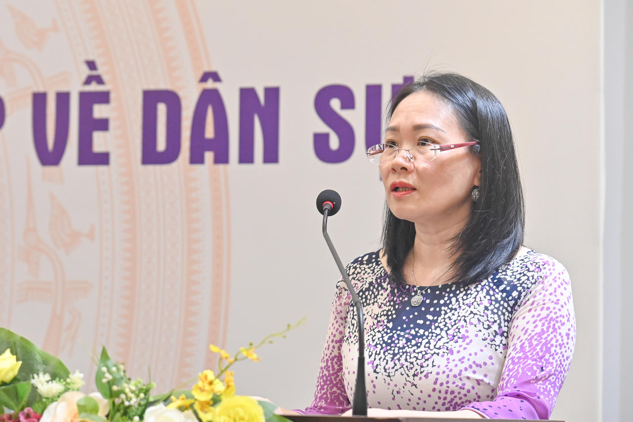 Tiếp tục hoàn thiện thể chế pháp luật về tương trợ tư pháp về dân sự