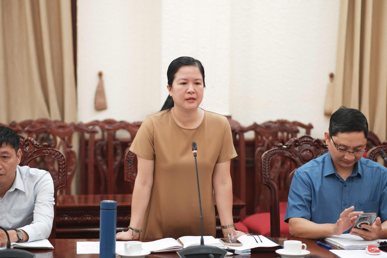 Tập trung nguồn lực xây dựng Luật Ban hành văn bản quy phạm pháp luật (sửa đổi) bảo đảm tiến độ, chất lượng