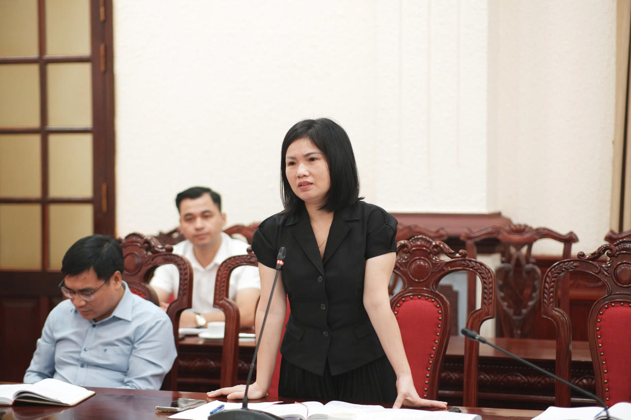 Tập trung nguồn lực xây dựng Luật Ban hành văn bản quy phạm pháp luật (sửa đổi) bảo đảm tiến độ, chất lượng