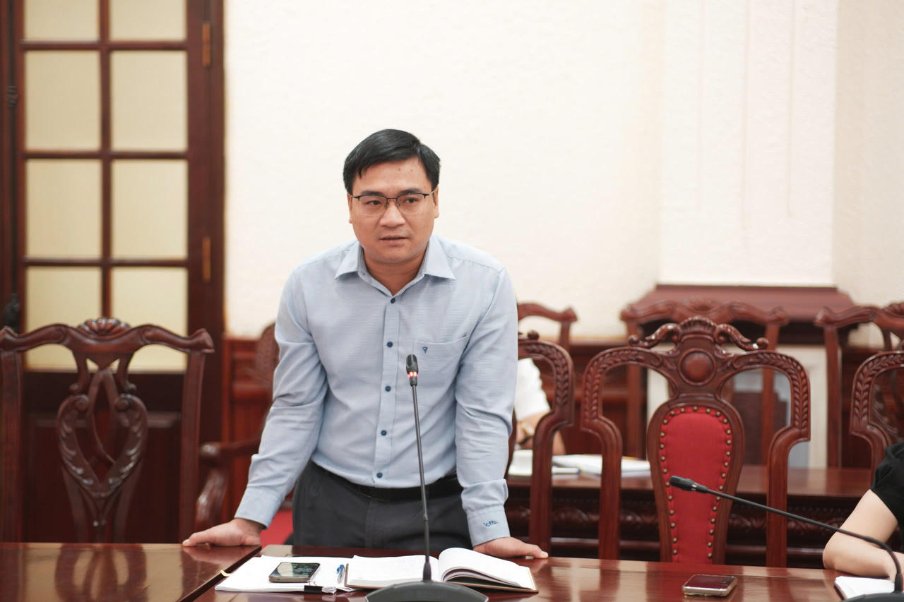 Tập trung nguồn lực xây dựng Luật Ban hành văn bản quy phạm pháp luật (sửa đổi) bảo đảm tiến độ, chất lượng