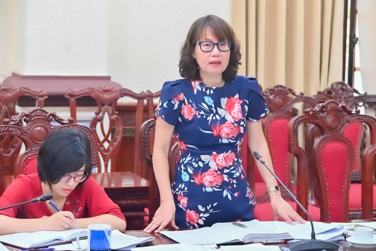 Bảo đảm chức năng, nhiệm vụ quyền hạn của đơn vị sự nghiệp công lập thuộc Sở tư pháp