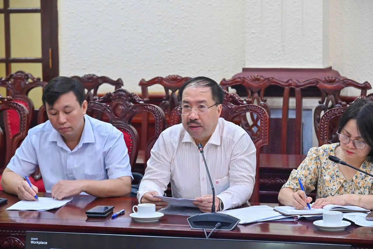 Bảo đảm chức năng, nhiệm vụ quyền hạn của đơn vị sự nghiệp công lập thuộc Sở tư pháp