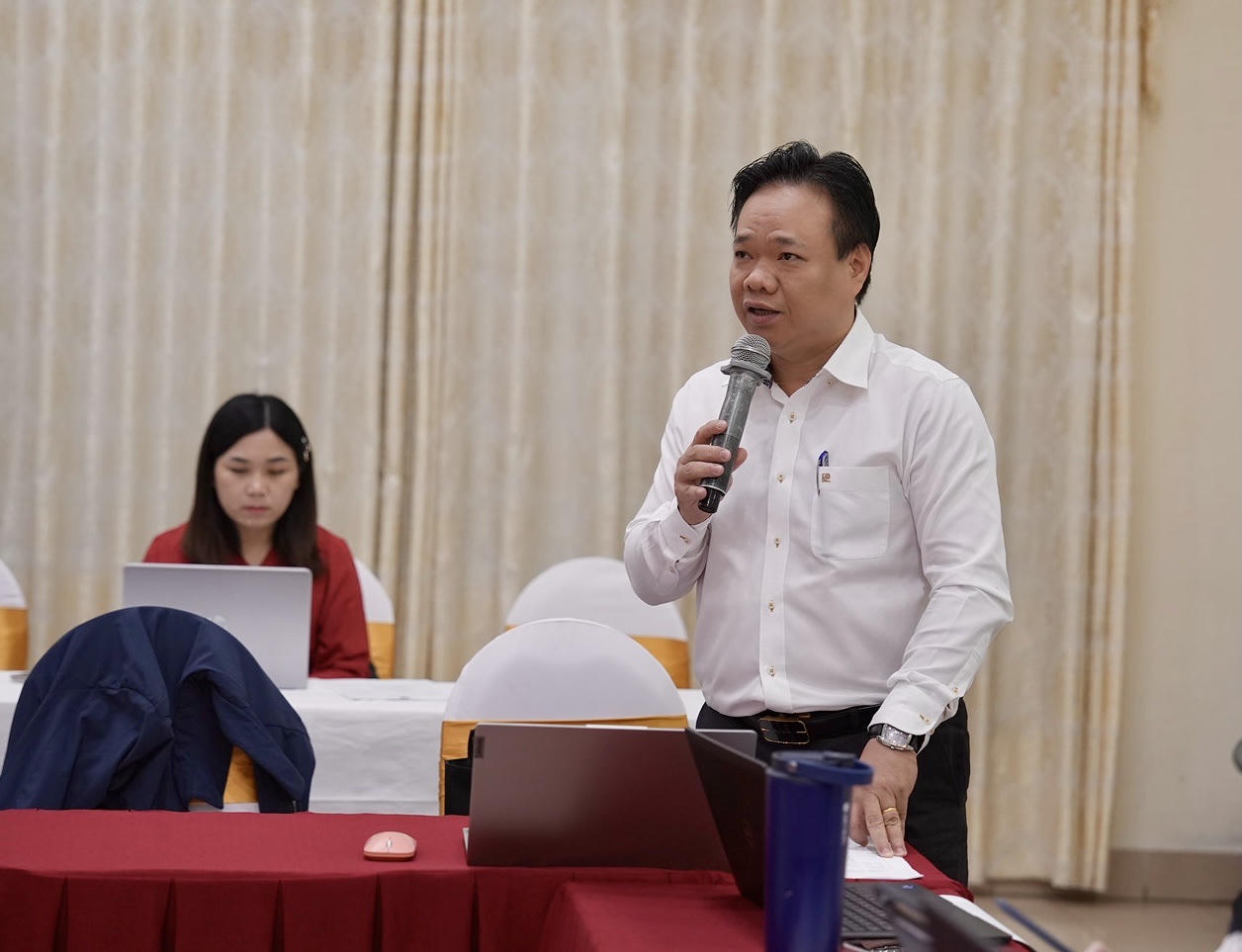 Ngày Pháp luật Việt Nam 2024: Lan tỏa thông điệp về đổi mới tư duy trong xây dựng, thi hành pháp luật