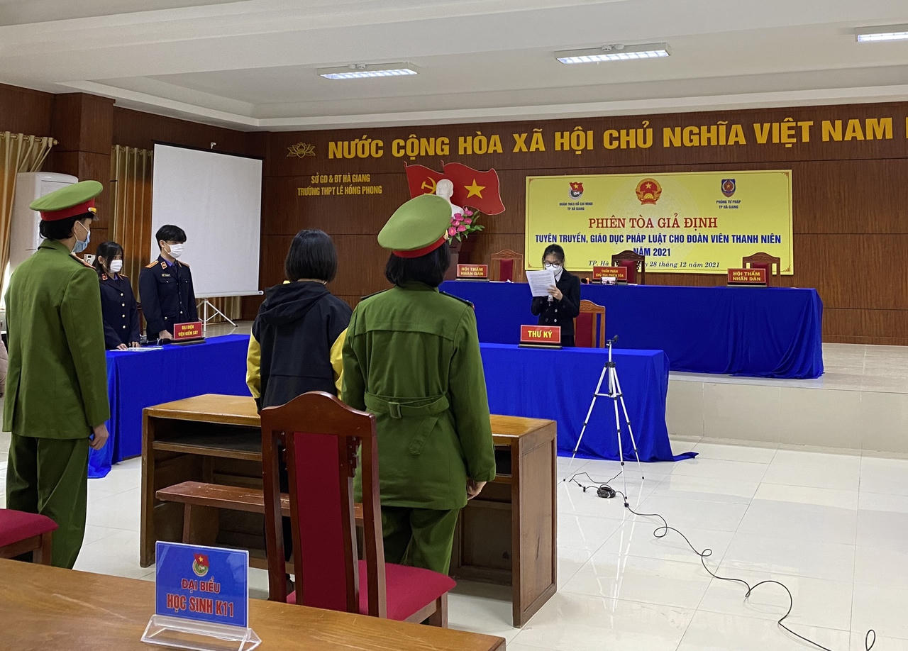 Phó Giám đốc Sở Tư pháp Hà Giang Nguyễn Duy Sụn: Người cán bộ tận tâm nơi địa đầu Tổ quốc