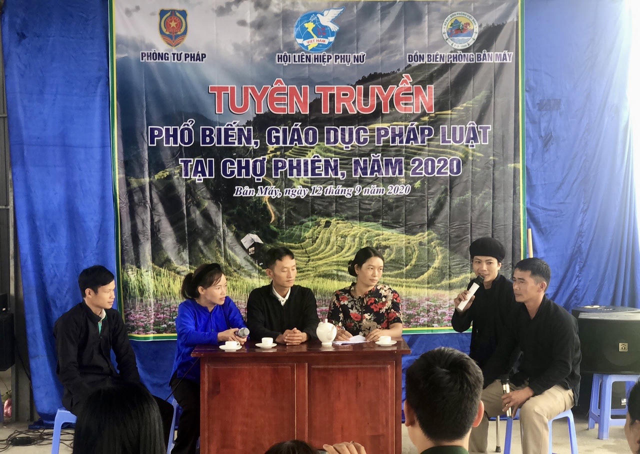 Phó Giám đốc Sở Tư pháp Hà Giang Nguyễn Duy Sụn: Người cán bộ tận tâm nơi địa đầu Tổ quốc