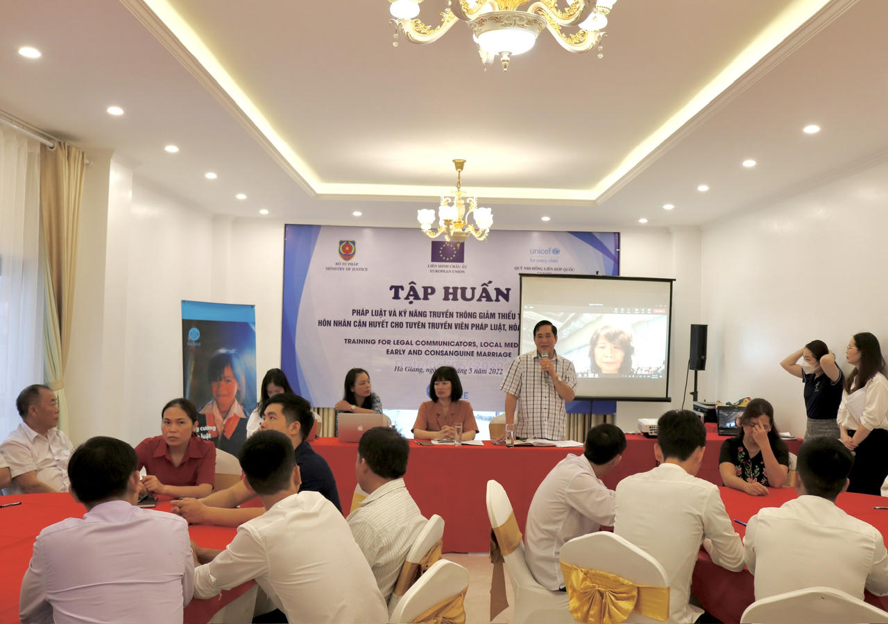 Phó Giám đốc Sở Tư pháp Hà Giang Nguyễn Duy Sụn: Người cán bộ tận tâm nơi địa đầu Tổ quốc