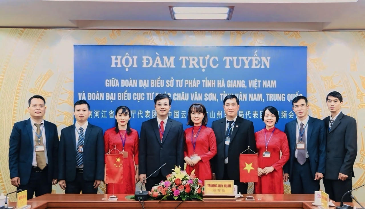 Phó Giám đốc Sở Tư pháp Hà Giang Nguyễn Duy Sụn: Người cán bộ tận tâm nơi địa đầu Tổ quốc