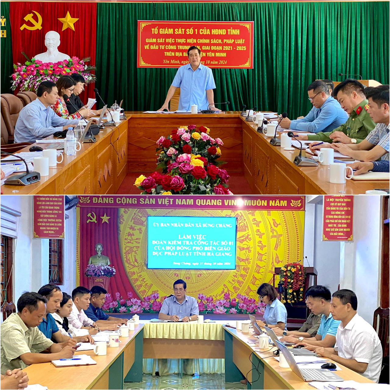 Phó Giám đốc Sở Tư pháp Hà Giang Nguyễn Duy Sụn: Người cán bộ tận tâm nơi địa đầu Tổ quốc