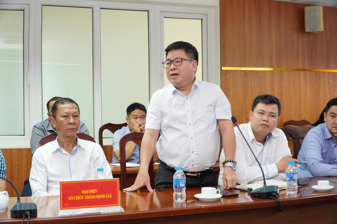 Hội nghị quán triệt công tác Thẩm định giá trên địa bàn Thành phố Hồ Chí Minh