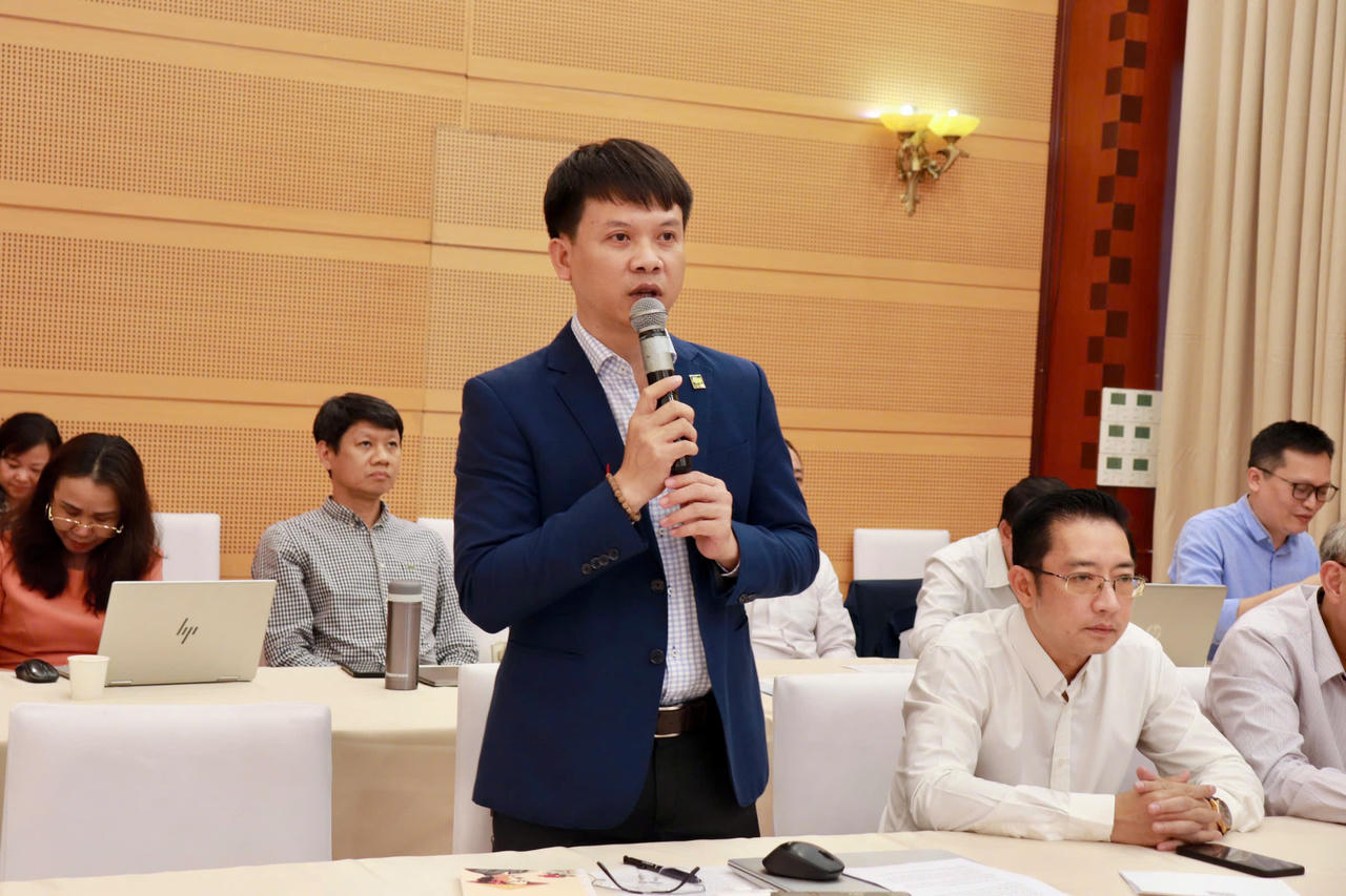 Chú trọng hoàn thiện thể chế thúc đẩy phát triển khoa học, công nghệ và đổi mới sáng tạo