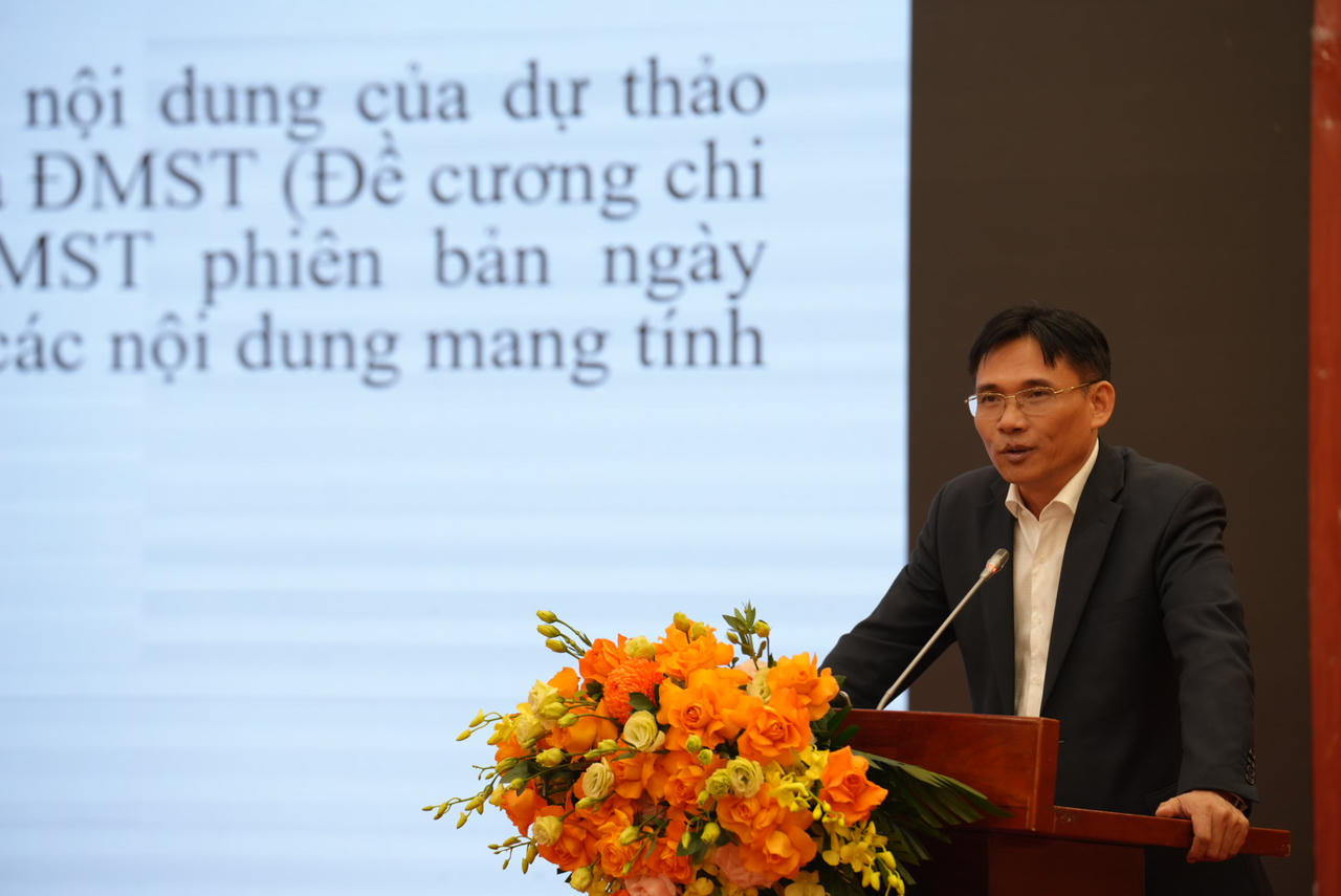 Chú trọng hoàn thiện thể chế thúc đẩy phát triển khoa học, công nghệ và đổi mới sáng tạo