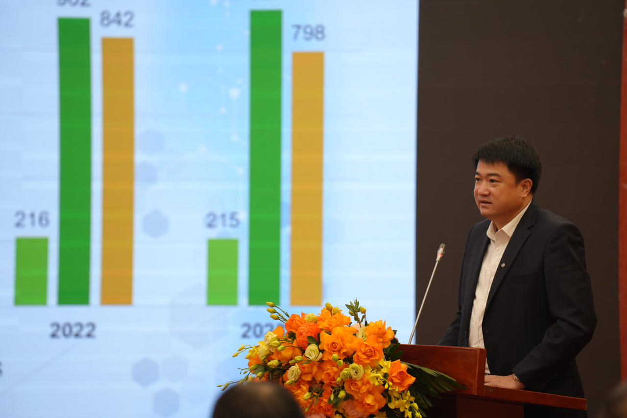 Chú trọng hoàn thiện thể chế thúc đẩy phát triển khoa học, công nghệ và đổi mới sáng tạo