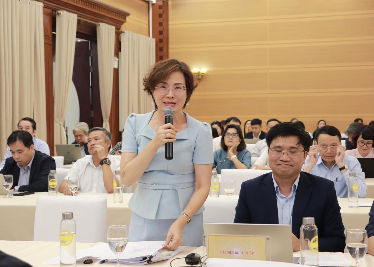 Chú trọng hoàn thiện thể chế thúc đẩy phát triển khoa học, công nghệ và đổi mới sáng tạo