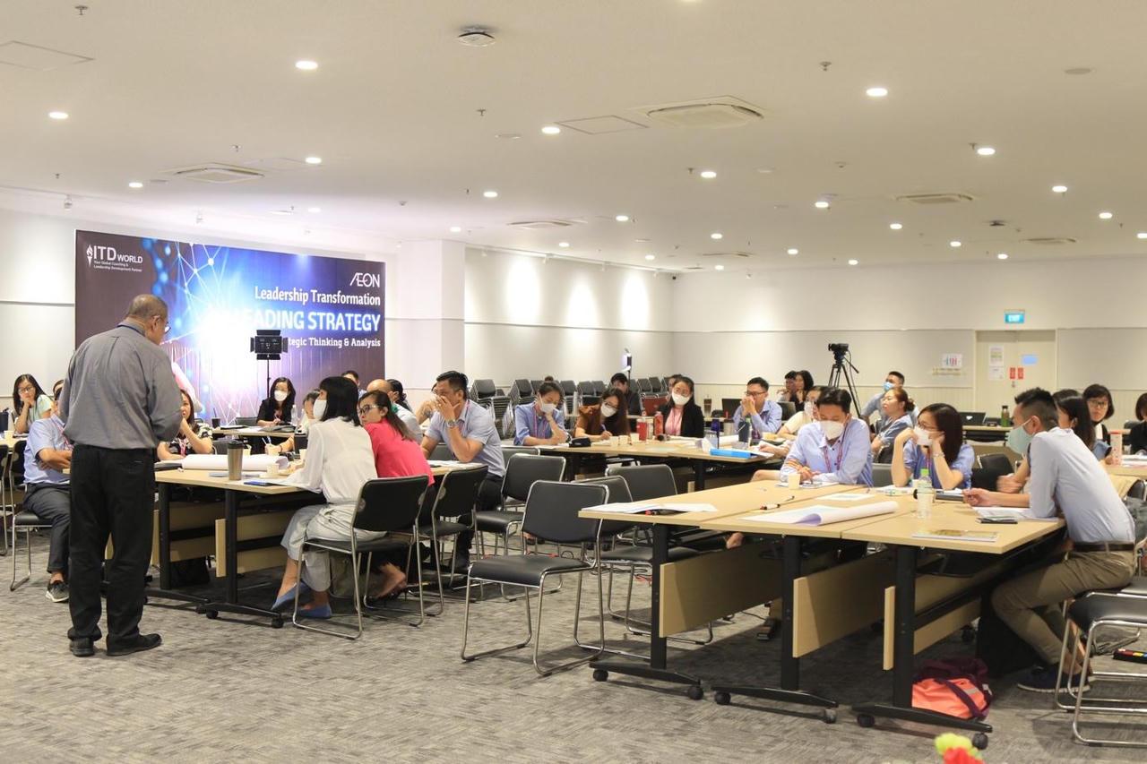 AEON Việt Nam 2 năm liền dẫn đầu nơi làm việc tốt nhất ngành bán lẻ