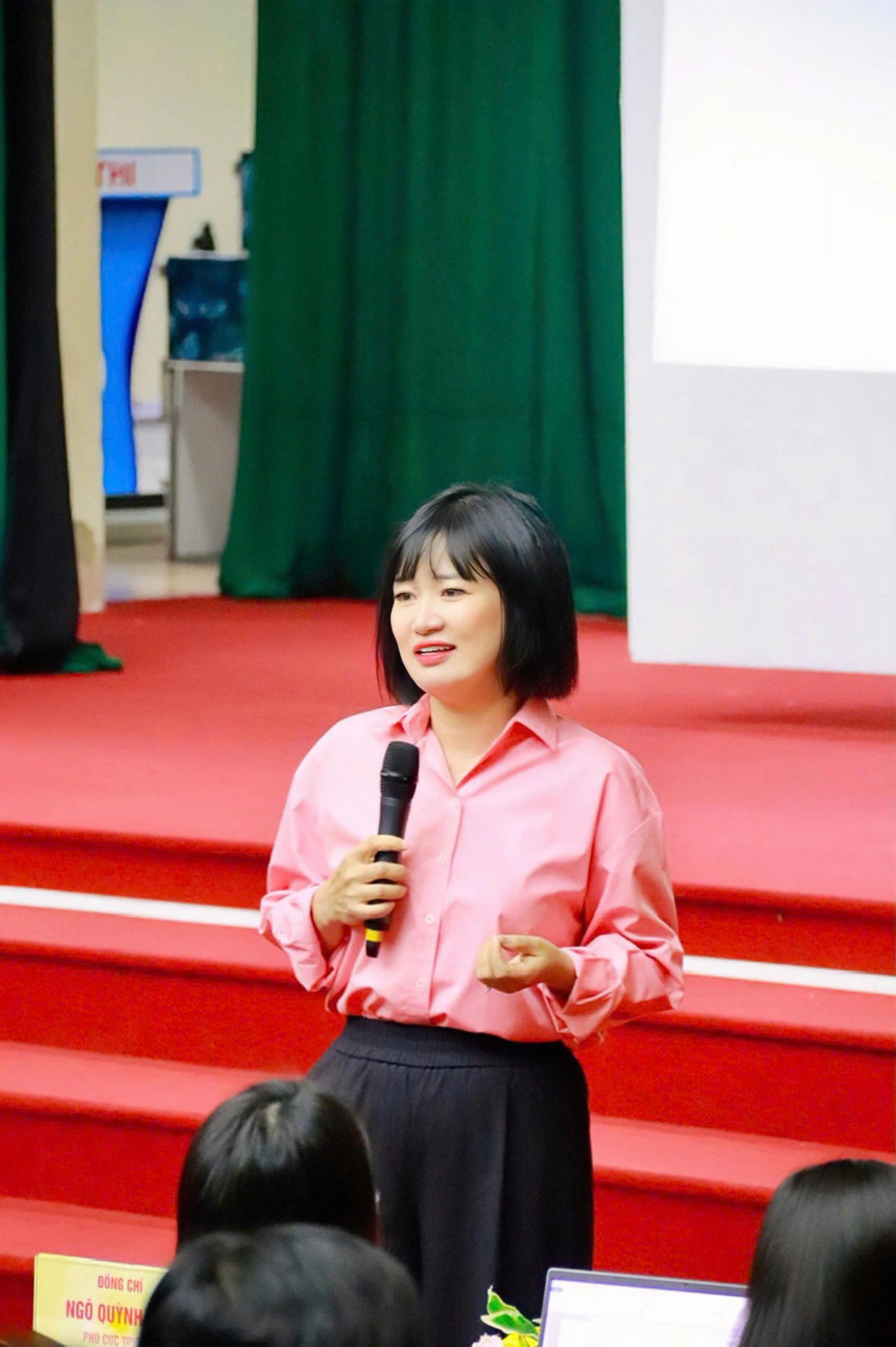 Bộ Tư pháp hỗ trợ tập huấn nghiệp vụ đánh giá, công nhận đạt chuẩn tiếp cận pháp luật tại tỉnh Cao Bằng