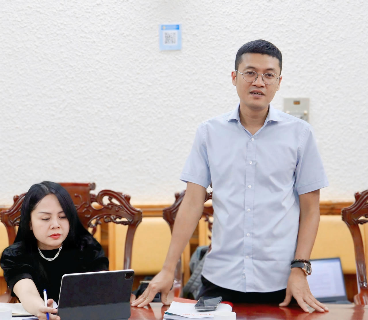 Tổ chỉ đạo số 4: Cơ bản hoàn thành công tác chuẩn bị Đại hội nhiệm kỳ 2025-2030