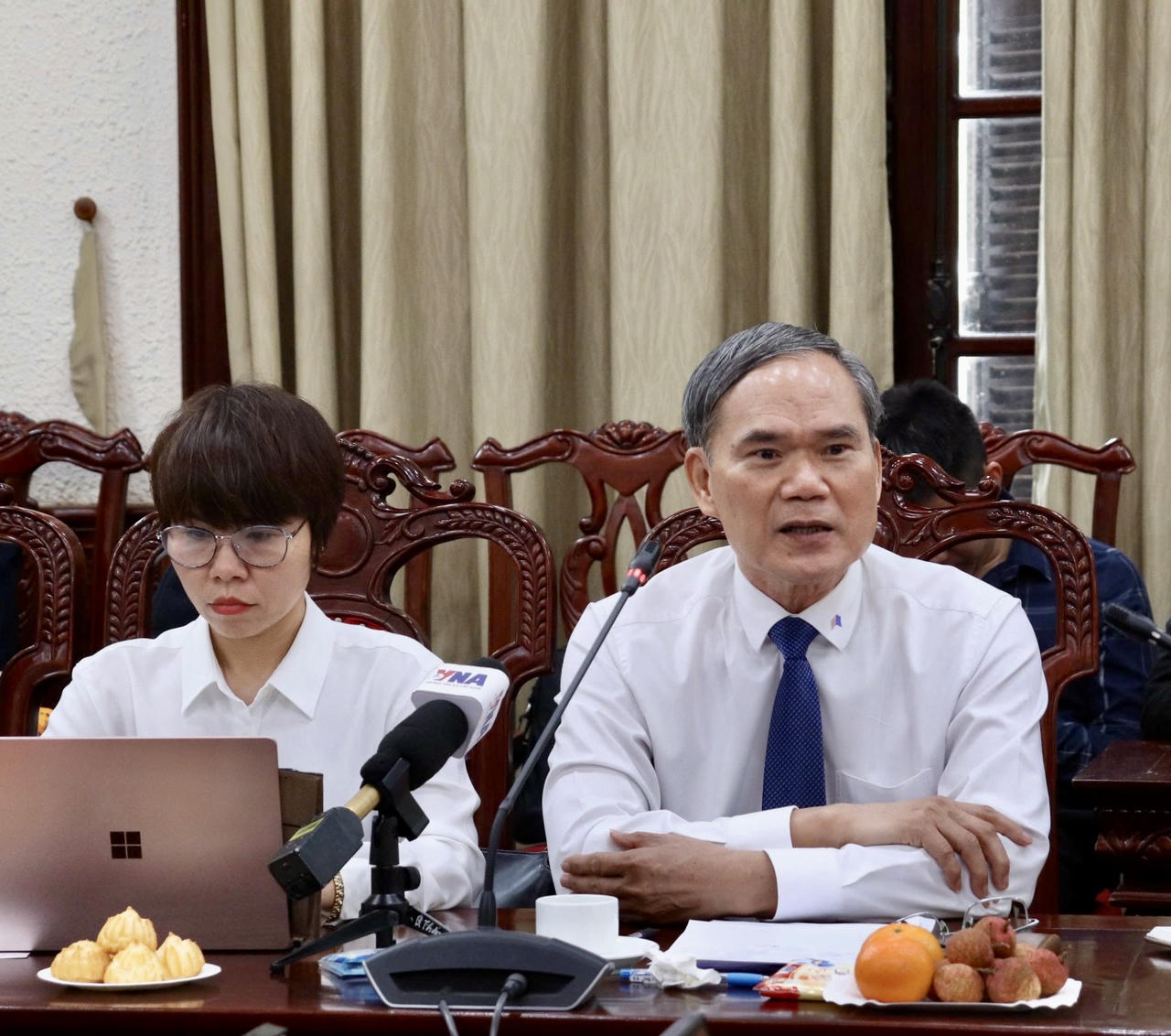 Phát huy vai trò luật sư trong hỗ trợ pháp lý doanh nghiệp trên Cổng Pháp luật quốc gia