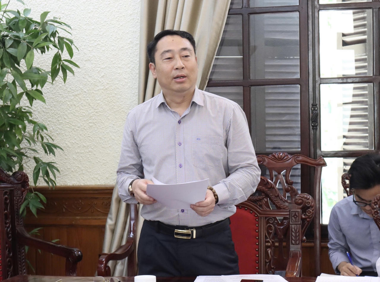 Sớm ban hành quy định nội bộ về phân công hoàn thiện, vận hành Cổng Pháp luật quốc gia