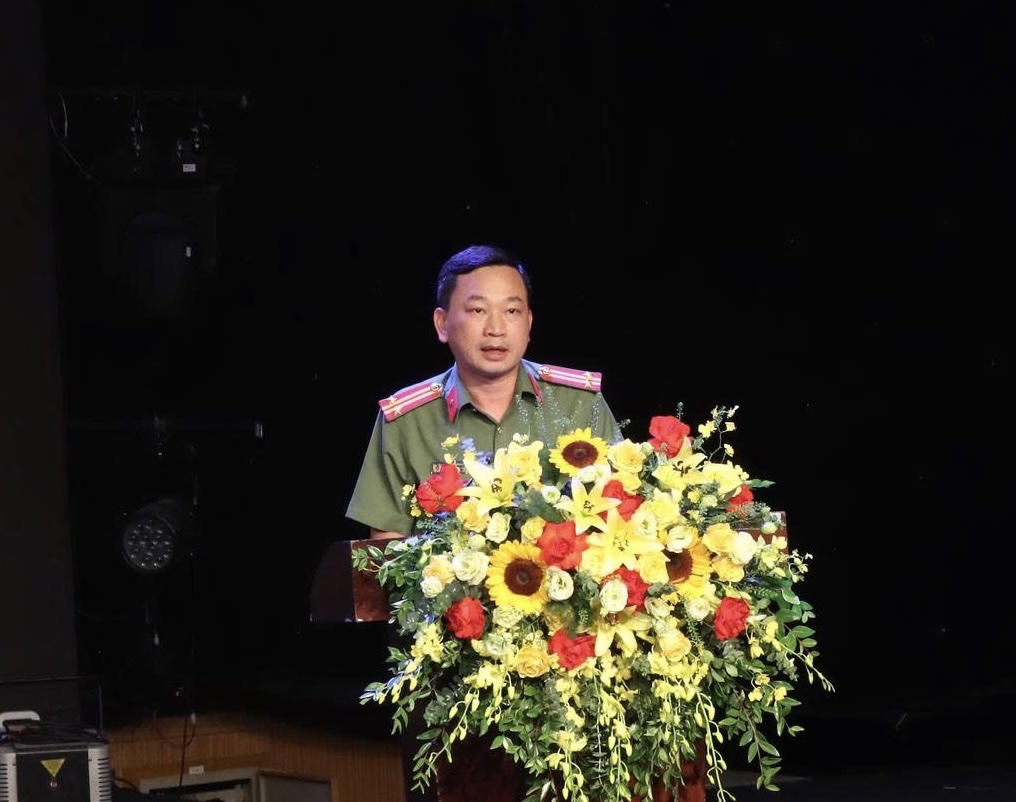 Tọa đàm tuyên truyền các dự án luật do Bộ Công an chủ trì soạn thảo trình Quốc hội khóa XV, Kỳ họp thứ 9