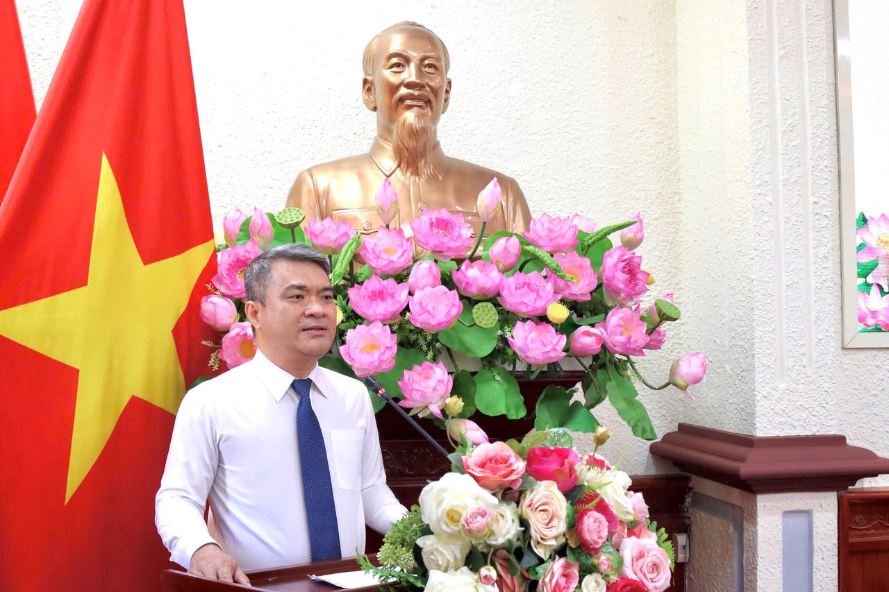 Chi bộ Vụ Pháp luật dân sự - kinh tế tổ chức thành công Đại hội bộ nhiệm kỳ 2025-2027