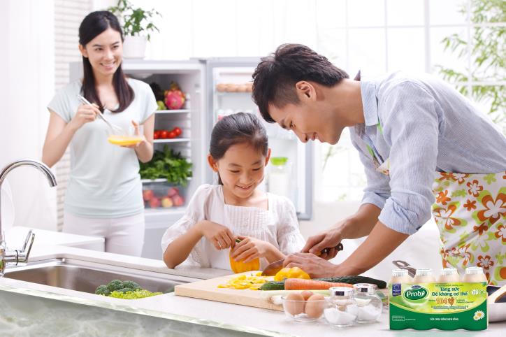 “Kiềng 3 chân” bảo vệ trẻ thơ an toàn trước dịch bệnh viêm phổi do Covid-19