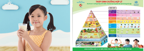 “Kiềng 3 chân” bảo vệ trẻ thơ an toàn trước dịch bệnh viêm phổi do Covid-19