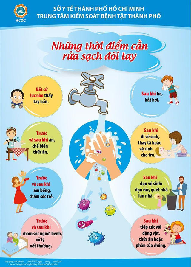 “Kiềng 3 chân” bảo vệ trẻ thơ an toàn trước dịch bệnh viêm phổi do Covid-19