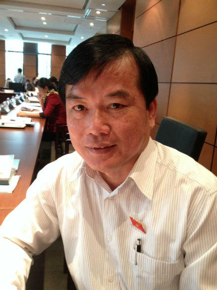 ĐBQH Trần Dương Tuấn: “Thủ tướng báo cáo trước nhân dân để ổn định tình hình”