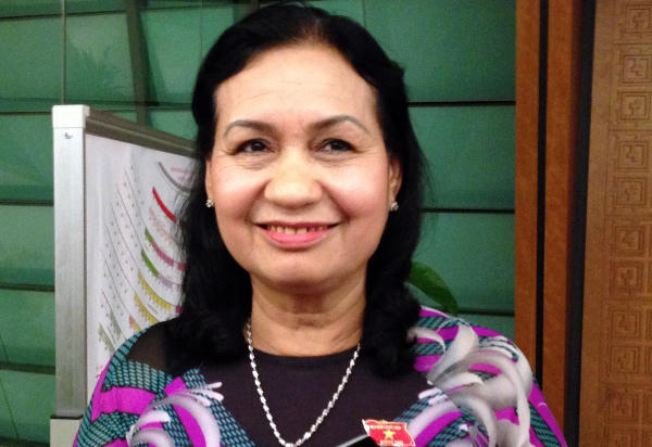 Câu chuyện Châu Thị Thu Nga làm tổn thương niềm tin cử tri