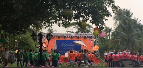 “Sếp” và nhân viên STDA “chế” Quốc ca phải bị xử lý nghiêm